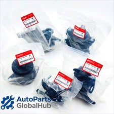 Oem 5pcs Engine Motor Trans Mounts Kit For 08-12 Honda Accord 2.4l Auto Trans Oem 5pcs Engine Motor Trans Mounts Kit For 08-12 Honda Accord 2.4l Auto Trans