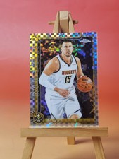 NIKOLA JOKIC 2025 Topps Chrome X-fractor #25-1