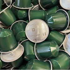 Nespresso Original Line Capriccio Light Roast Espresso Pods 100ct LOOSE/BULK