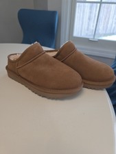 UGG Classic Slipper 1108193 Women's Sz 6 Chestnut
