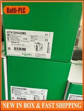1PC New Schneider ATV12HU22M2 Inverter Fast Shipping In Box