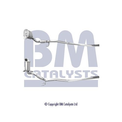 For VW GOLF V 1K1 2003 to 2010 Exhaust System - Image 14