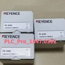 1PCS Brand New Keyence FD-Q10C Digital Flow Sensor FD-Q10C Fast delivery