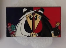 SPY VS. SPY-ENAMEL PIN-SHIP ALL THE PINS YOU BUY FOR $4.99-VISIT OUR STORE