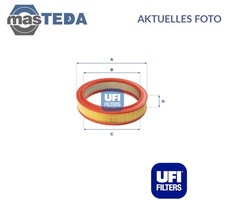 3080201 MOTOR LUFTFILTER MOTORFILTER UFI FÜR VW PASSAT B2,PASSAT B1,POLO,DERBY