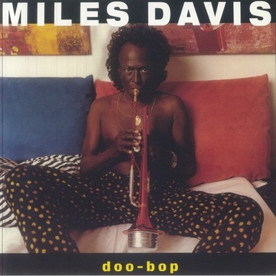 DAVIS, Miles - Doo Bop (reissue) - Vinyl (LP)