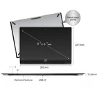 XPPen Wireless Drawing Tablet Deco Pro MW 2nd Bluetooth Computer Graphics Tablet