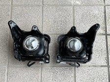 2000-2005 Toyota Celica Zzt231 Fog Lights Set Pair With Mounting Backets Genuine 2000-2005 Toyota Celica Zzt231 Fog Lights Set Pair With Mounting Backets Genuine