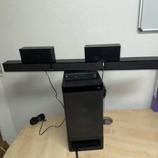 Sony SA-WRT3 Heimkinoanlage Home Theatre System Sounbar 5.1 Bluetooth NFC HDMI