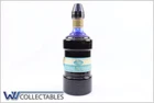 Talens Blue Metallic Ink. 1 Litre Ink. Vintage 1950s New Old Stock.