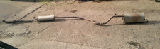 Vauxhall Corsa D 2013 Complete Exhaust System  ST226