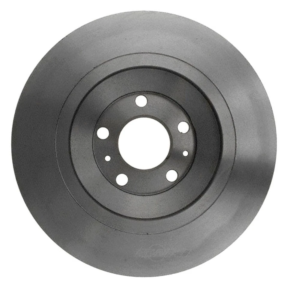 Original ACDelco para Bentley Flying Spur 2005-2012 rotor de freno trasero girado ventilado Foto 2 de 4