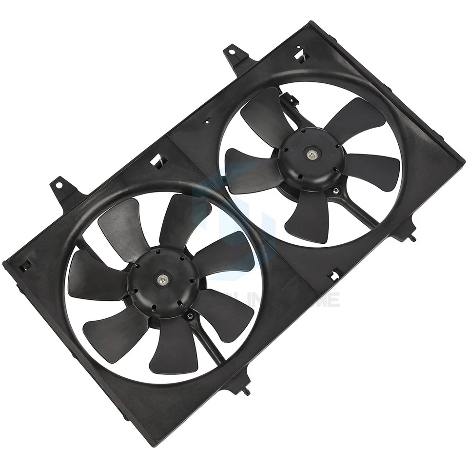 Electric Radiator 620-420 Cooling Fan Assembly For 1996 1997-1999 Infiniti I30 - Image 4 of 4