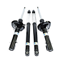 Set of 4 Front & Rear Shock Absorbers  (Left + Right) BILSTEIN for AUDI Q3
