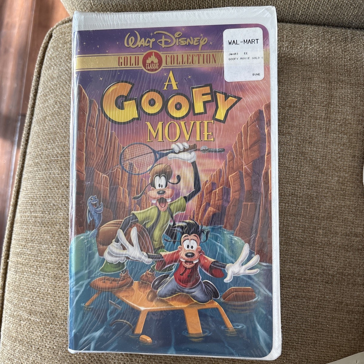 その他 Goofy Movie [VHS] A Goofy Movie VHS 1995 Walt Disney | eBay