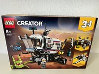 Lego Creator 3 IN 1: Space Rover Explorer (31107) - NEU - NEW - Sealed BOX