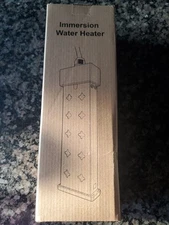 Immersion Water Heater,1800W (120V 15A)