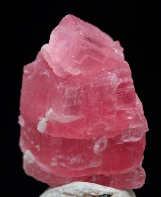 Rhodochrosite Crystal Cluster Mineral Specimen Sweet Home Mine Colorado
