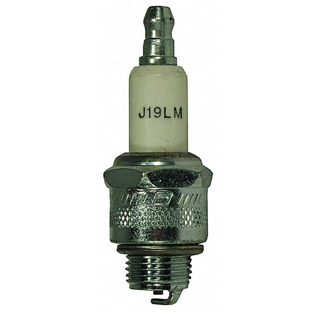 Spark Plug Fits Champion J19LM Fits NGK B2LM B4LM Fits Denso W14LMU
