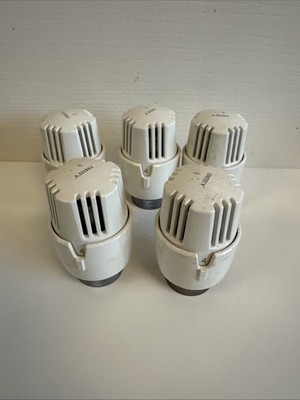 Thermostat-Heizkörperventilkopf x 18 - Entity