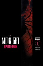 PRE-ORDER - MIDNIGHT SPIDER-MAN #1 - Marvel U...