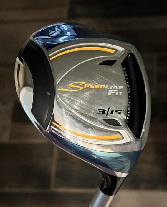 Adams Right-Handed 15 Loft Golf Clubs for sale | eBay