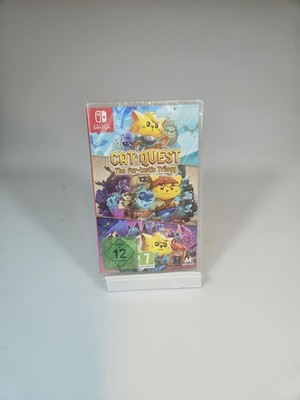 Cat Quest: The Fur-tastic Trilogy | Nintendo Switch | Zustand: NEU Sealed OVP 