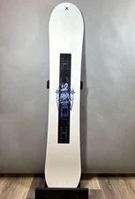 Arbor Metal Machine Decon Men's Park Snowboard, 153cm 2026 Used Twice BK