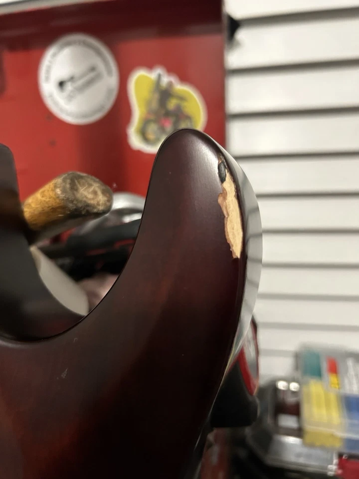 Schecter Diamond Series Project Guitar - Image 4 of 4