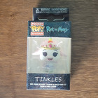 Funko Pocket Pop! Rick and Morty Tinkles Vinyl Keychain Figure, Multicolor — photo 1