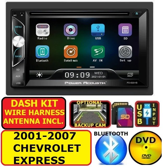 Stereo Pkg