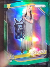 WNBA 2025 Prizm (Pick Your Card) Base, Parallels, Inserts