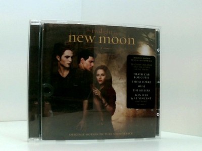 The Twilight Saga: New Moon Ost und Various: