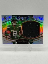 2021 Select Football Elijah Moore #JS-EMO /99 Rookie