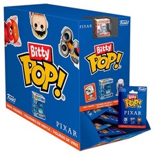 Bitty POP! Pixar Singles - Mystery Blind Bag Mini Vinyl Figur