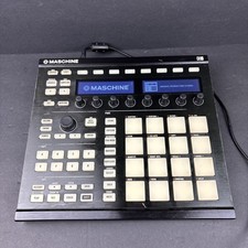 Native Instruments Maschine Mikro MK2 Black 