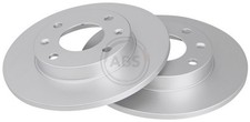 2x A.B.S. Bremsscheibe 15315 für SAXO 309 ZX S1 20A PEUGEOT C15 205 10C 10A 3C 2