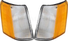 For 1993-1998 Jeep Grand Cherokee Corner Light Set Driver And Passenger Side For 1993-1998 Jeep Grand Cherokee Corner Light Set Driver And Passenger Side