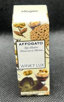 WINKY LUX Lip Balm Affogato Balm 3.5g/.12oz