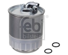FEBI BILSTEIN Kraftstofffilter 45165 Leitungsfilter für MERCEDES SMART JEEP W203