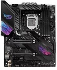 ASUS ROG STRIX Z490-E GAMING Motherboard DDR4...