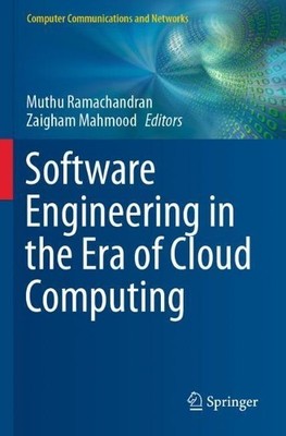 Software Engineering im Zeitalter des Cloud Computing - 9783030336264
