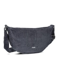 Zwei Mademoiselle.M Umhaengetasche Tasche M50 Cord-Polar Damentasche Crossbody