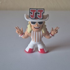 MICRO BRAWLERS DOUBLE J JEFF JARRETT PRO WRESTLING TEES ACTION FIGURE WWE WWF
