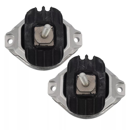 Left&Right Car Engine Mounts Motor Mount 22116761089 For BMW 535i E60 2008-2010 - Picture 6 of 10
