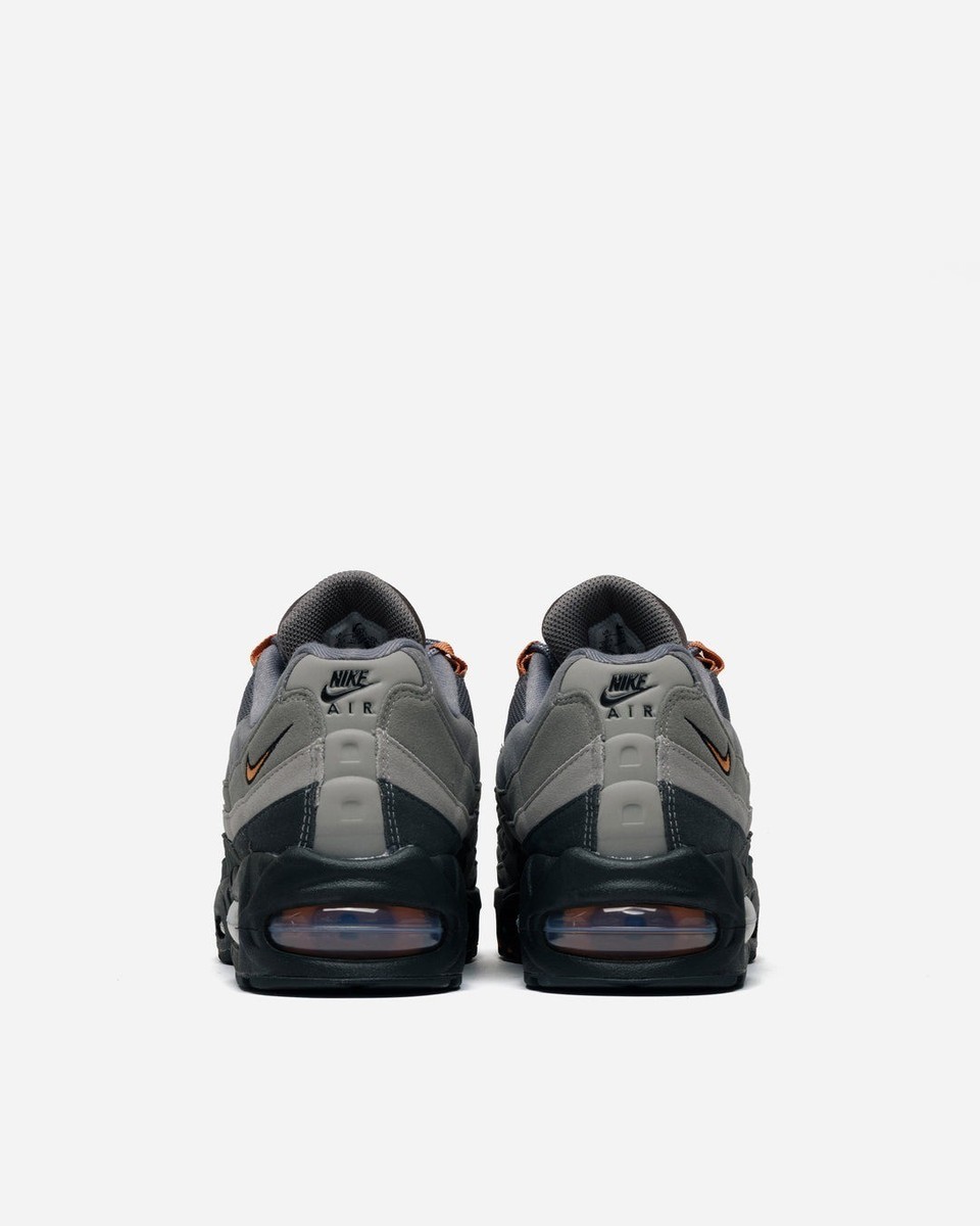 Nike Air Max 95 Big Bubble OG Hot Curry HM4740-014 Men's Size | eBay