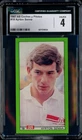 1987 AYRTON SENNA AS COCHES Y PILOTOS #19 (CGC 4) LOTUS FORMULA ONE F1 WILLIAMS