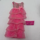 Vintage Barbie Outfit #1871 Romantic Ruffles