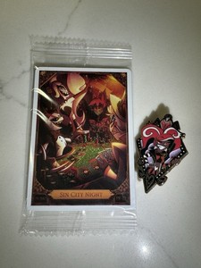 Hazbin Hotel Trading Cards | eBay