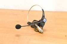 Clear-Com CC-26K-X4 Single Open-Ear Lightweight Headset with Dynamic Mic CG01YLX